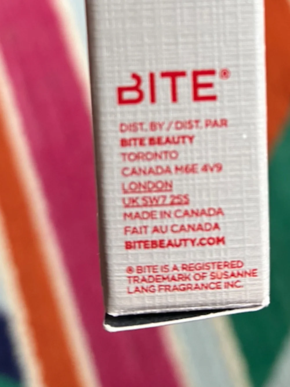 🆕 Bite Beauty Pastille Lipstick